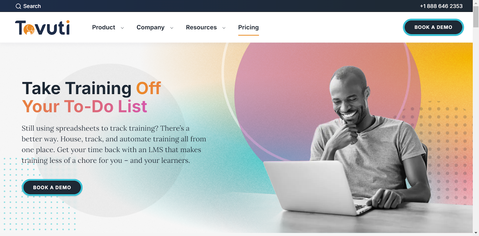 Tovuti LMS To Enhance The Learning Experience