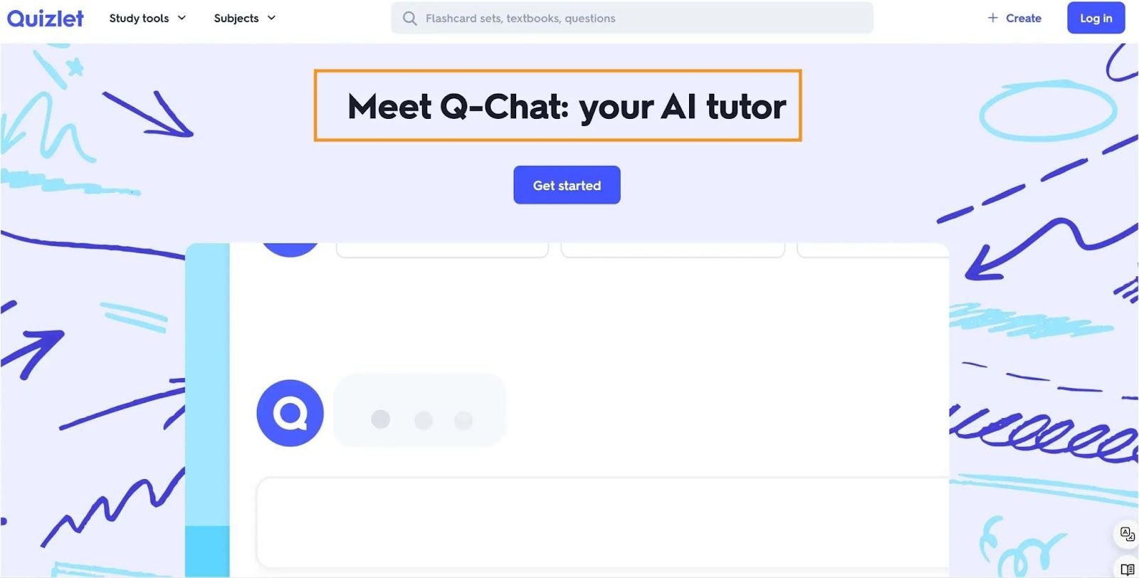 q-chat ai tutor