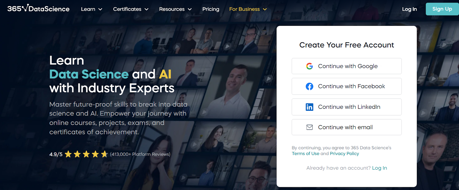365 Data Science