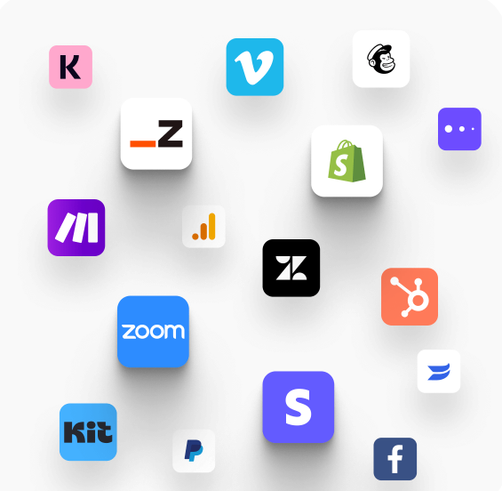 LearnWorlds integrations