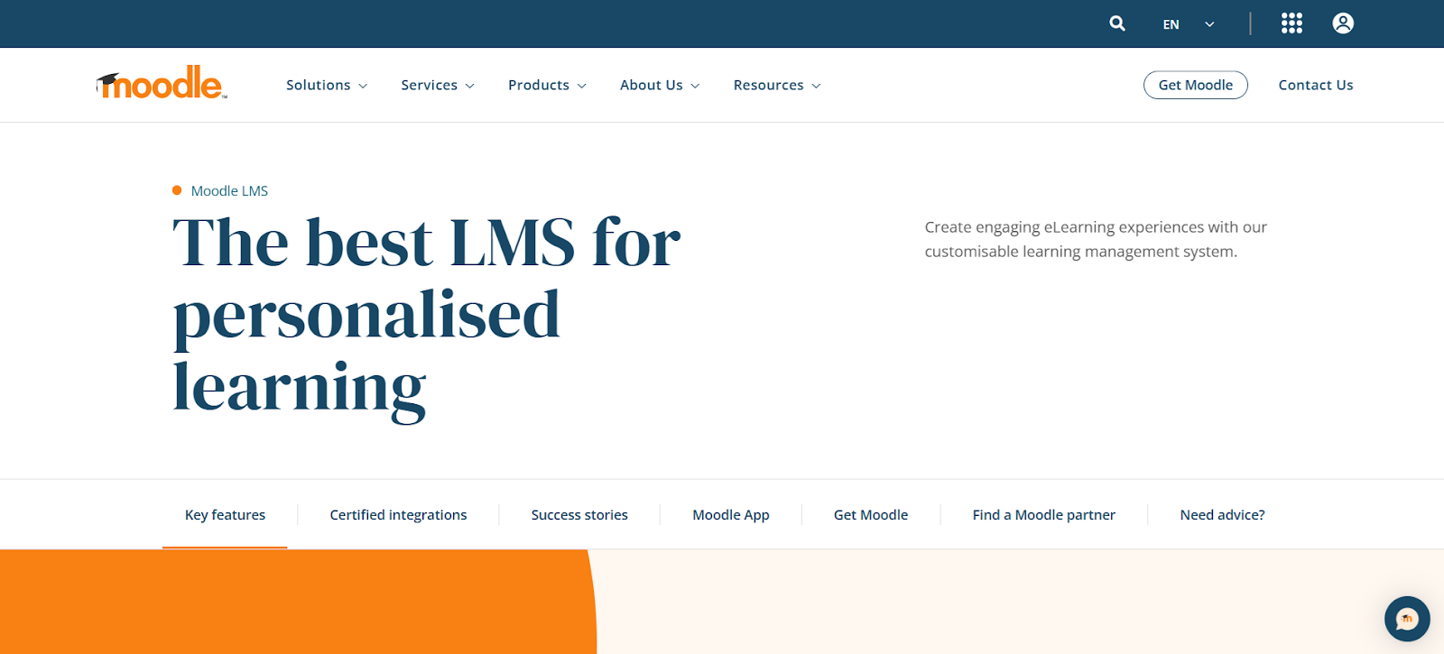 The best LMS for personalised learning