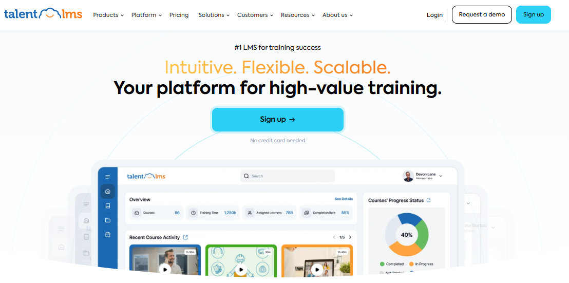 TalentLMS