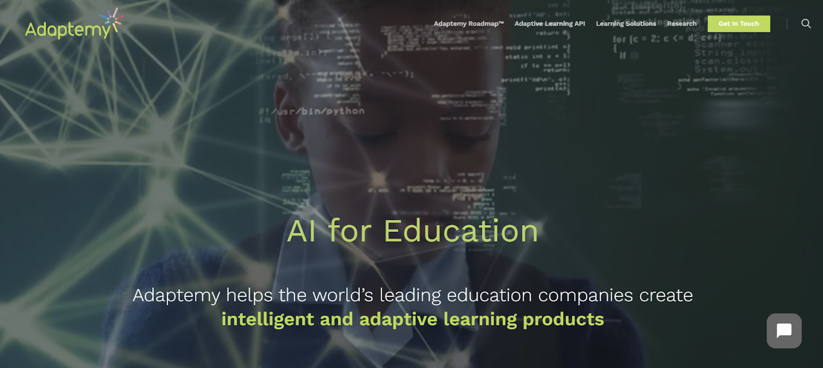 Adaptemy helps the worlds leading education companies create