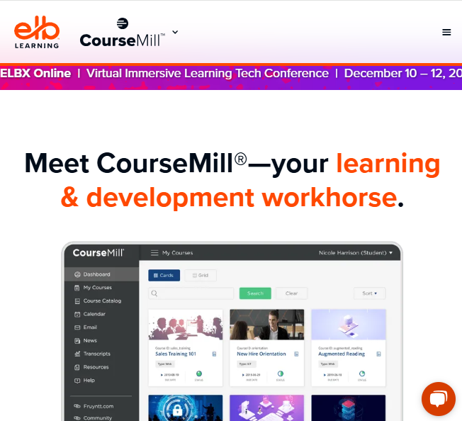 CourseMill