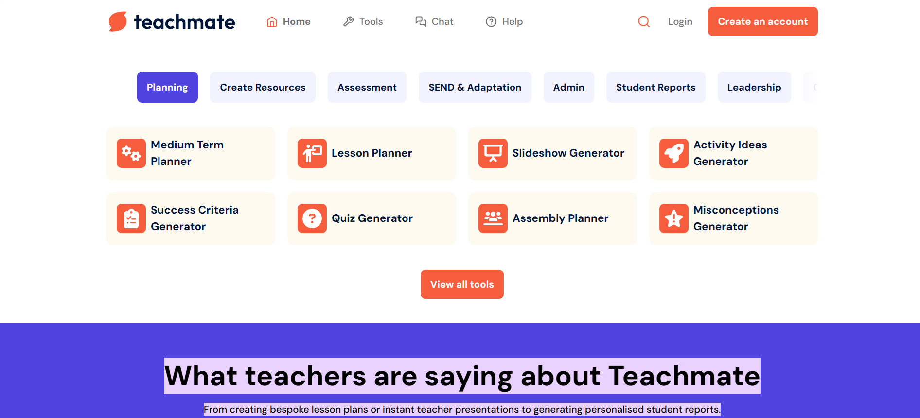 TeachMap AI Curriculum Generator