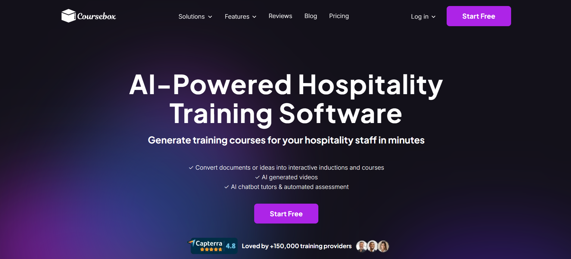 Transform Your Stores Overnight with Coursebox AI