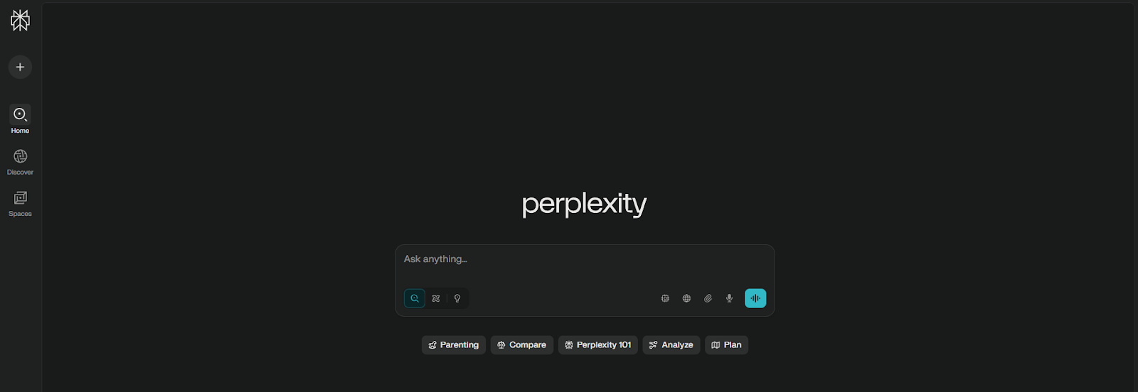 Perplexity AI