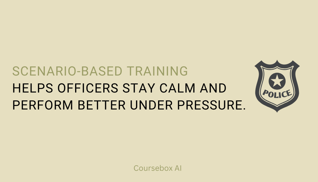 Why is Law Enforcement LMS Important?