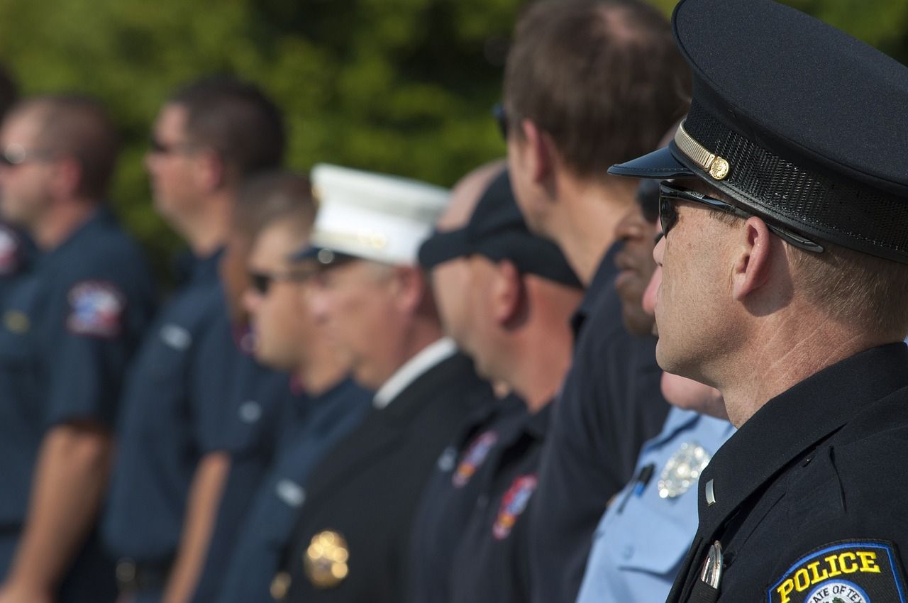 cultural training in the police