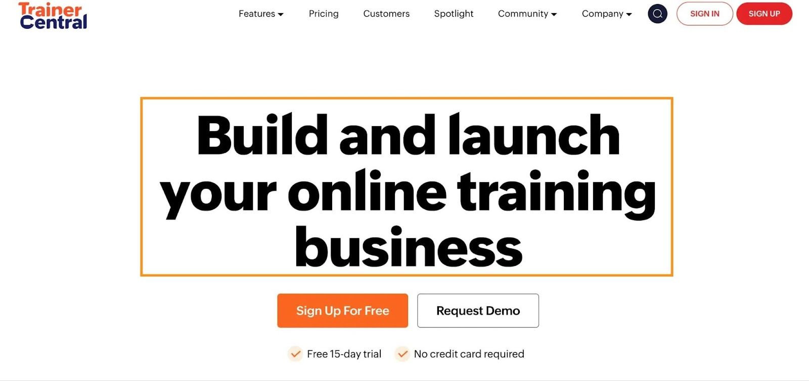 trainercentral
