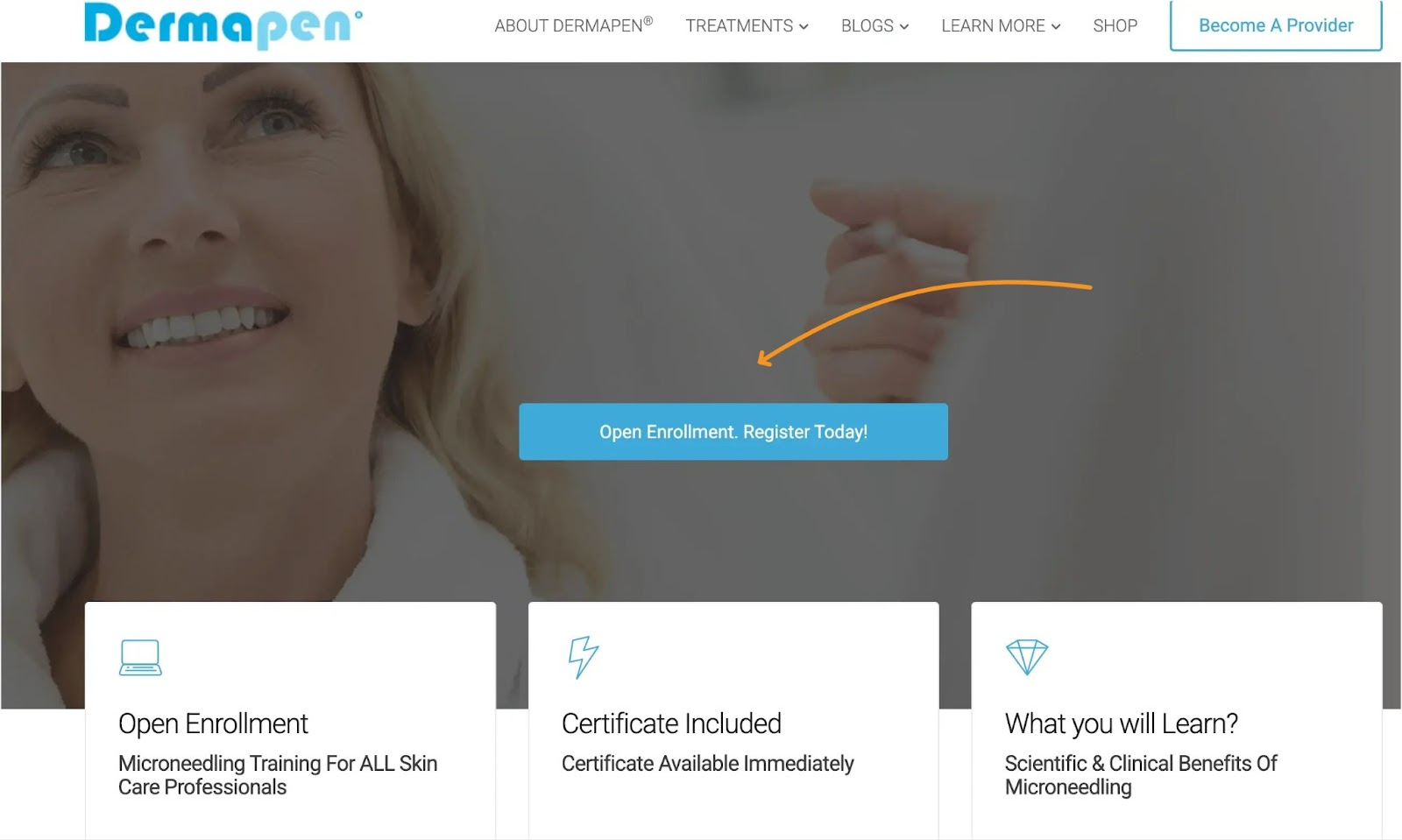 Dermapen Certified Microneedling Training (Dermapen)