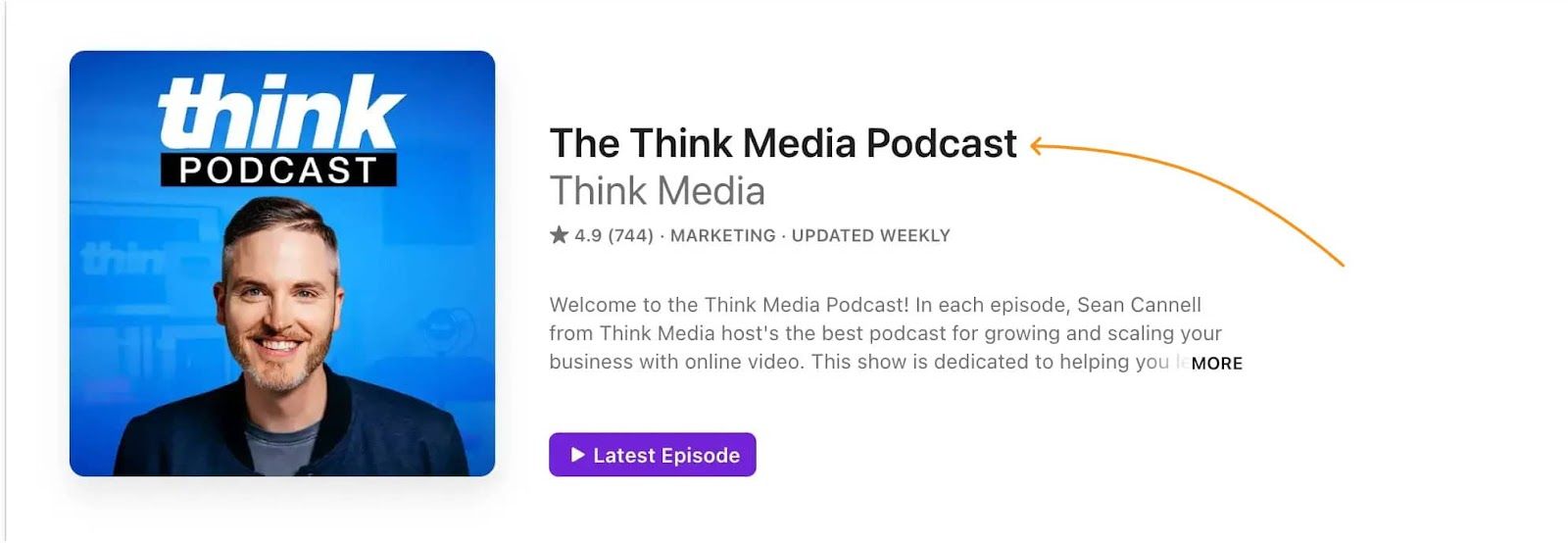 podcasts for learning