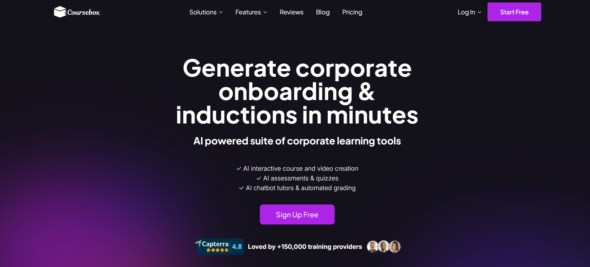 Coursebox AI Stands Out Among LearnUpon Alternatives