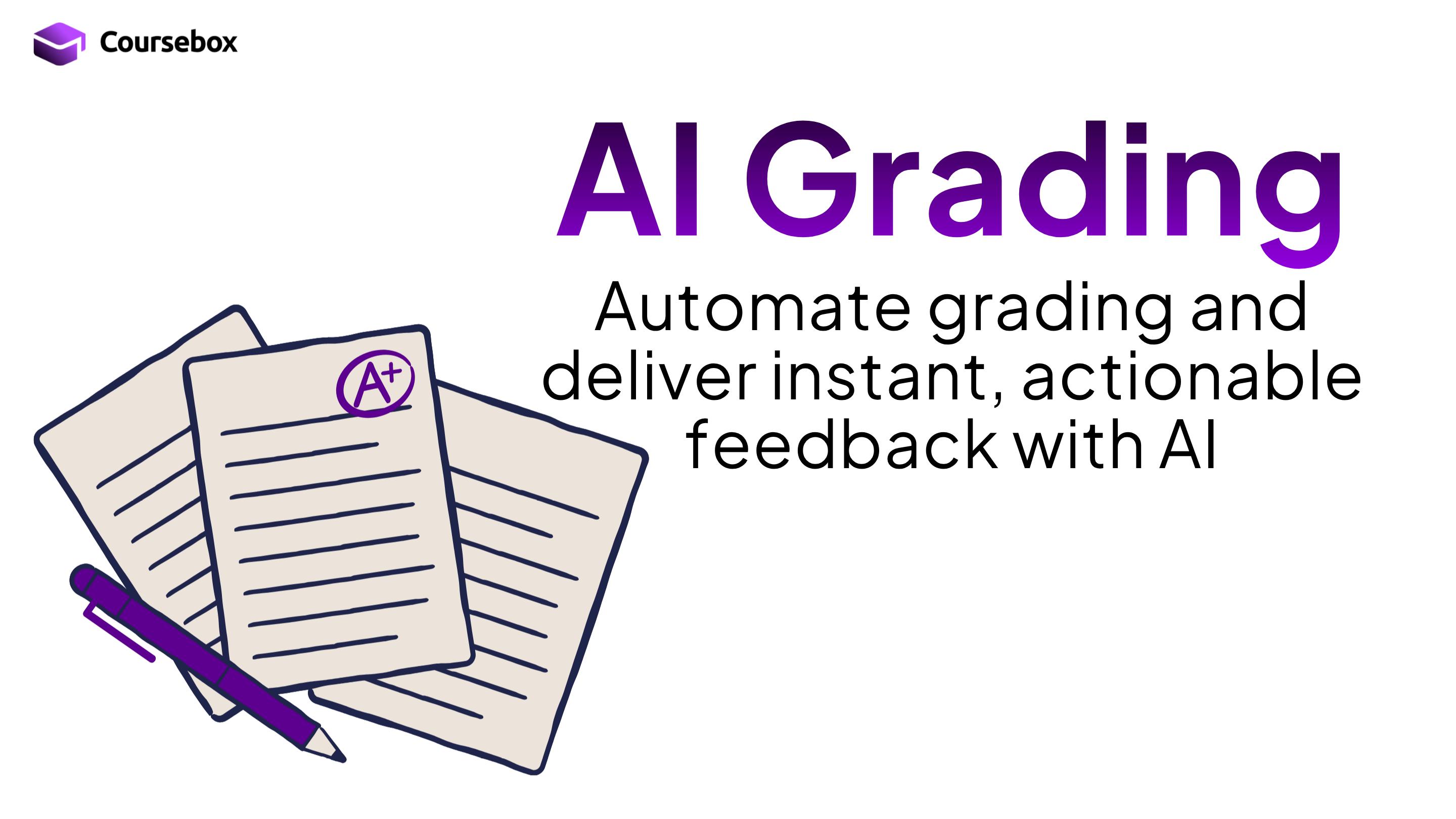 Free AI Grading