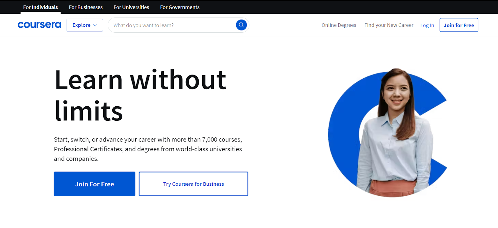 coursera for technical skills