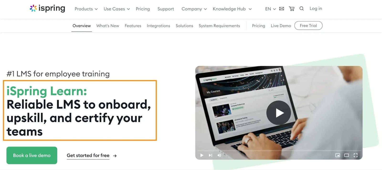 ispring learn