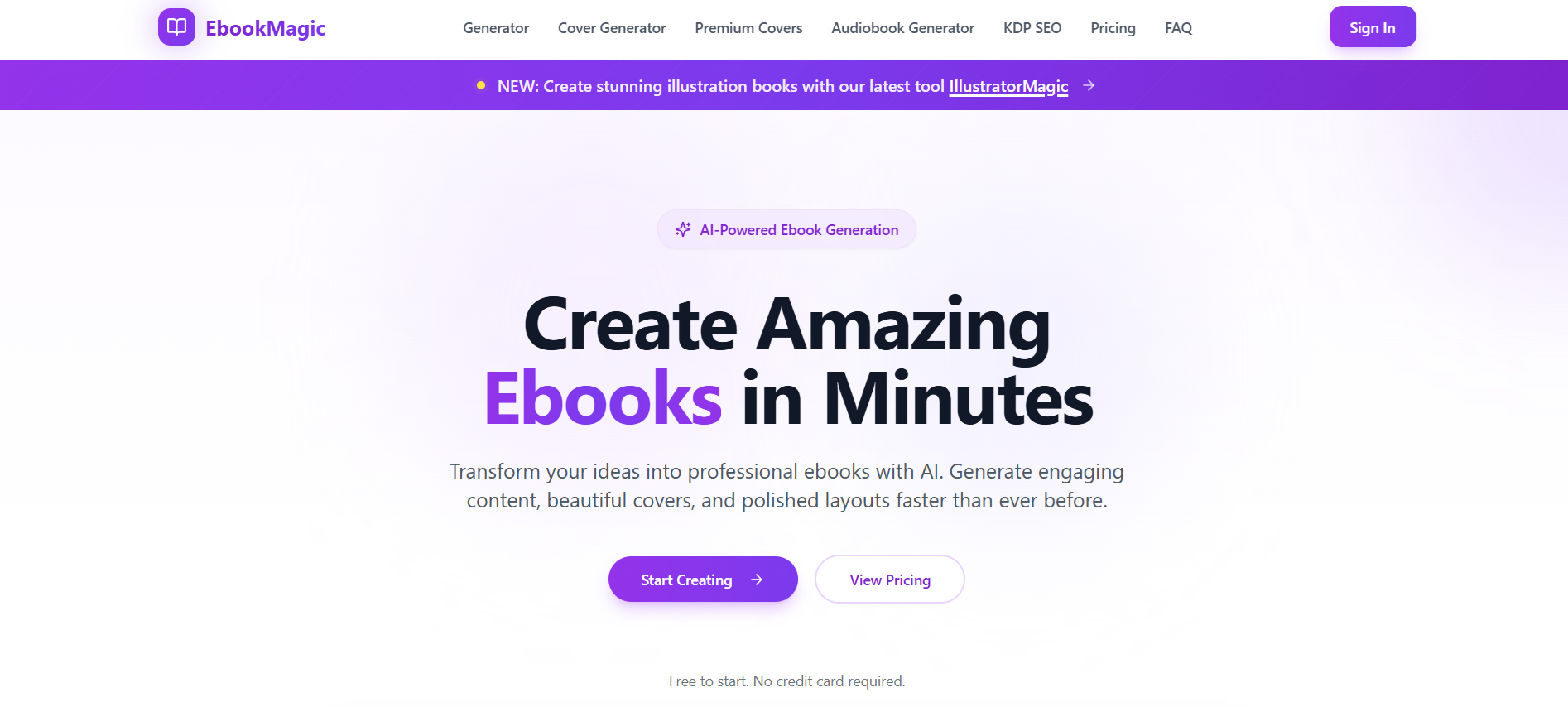 EbookMagic