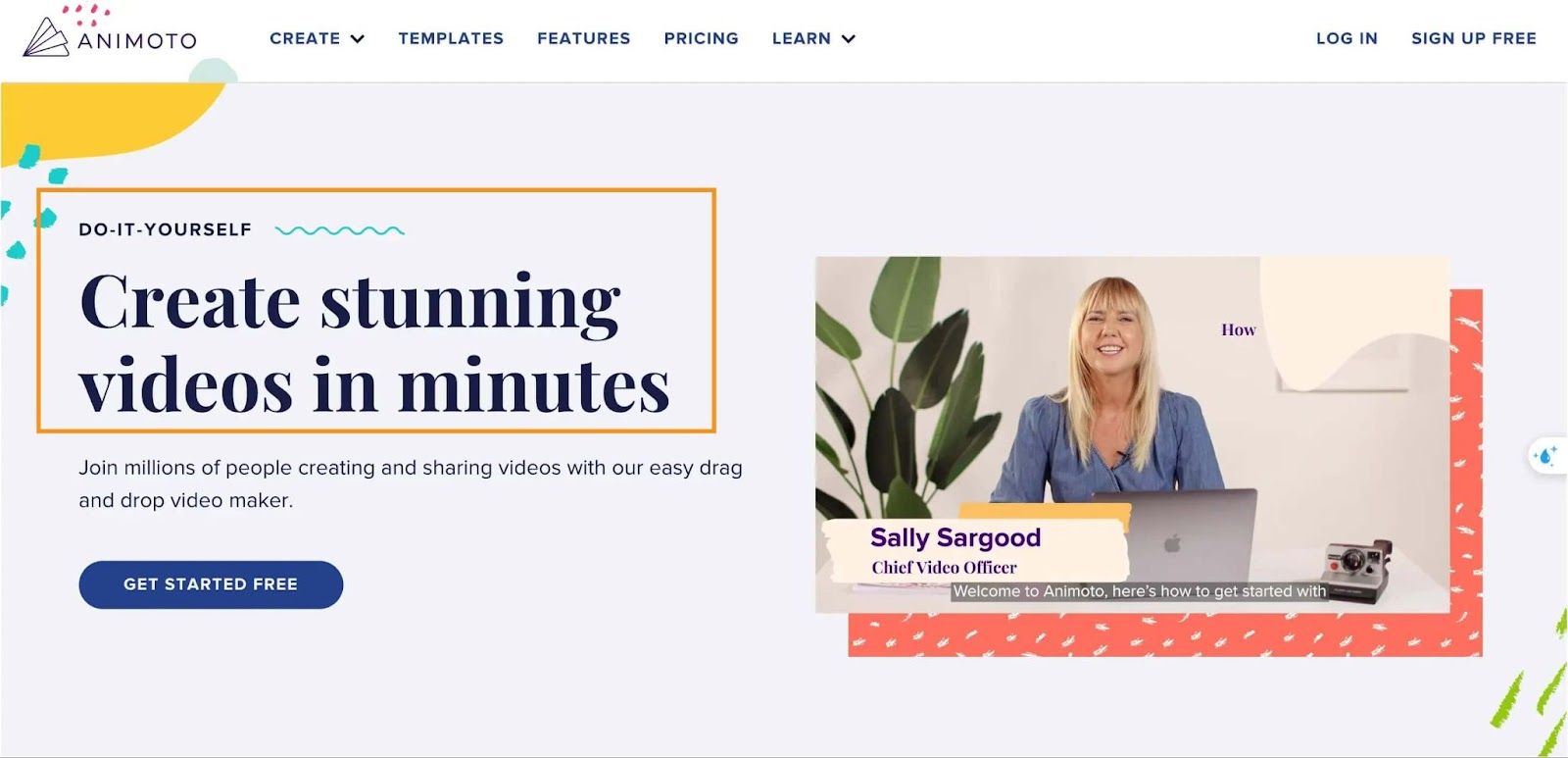 Animoto