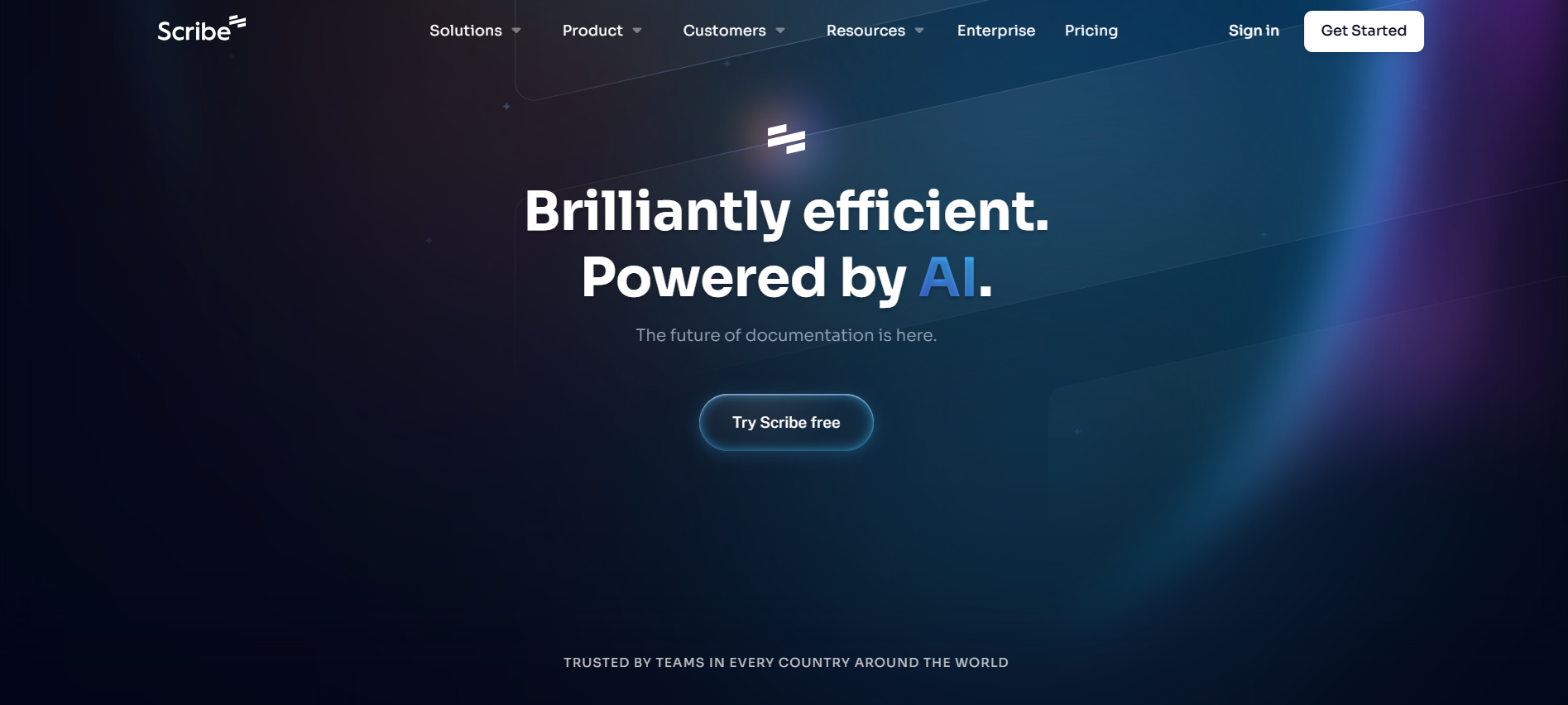 Scribe AI