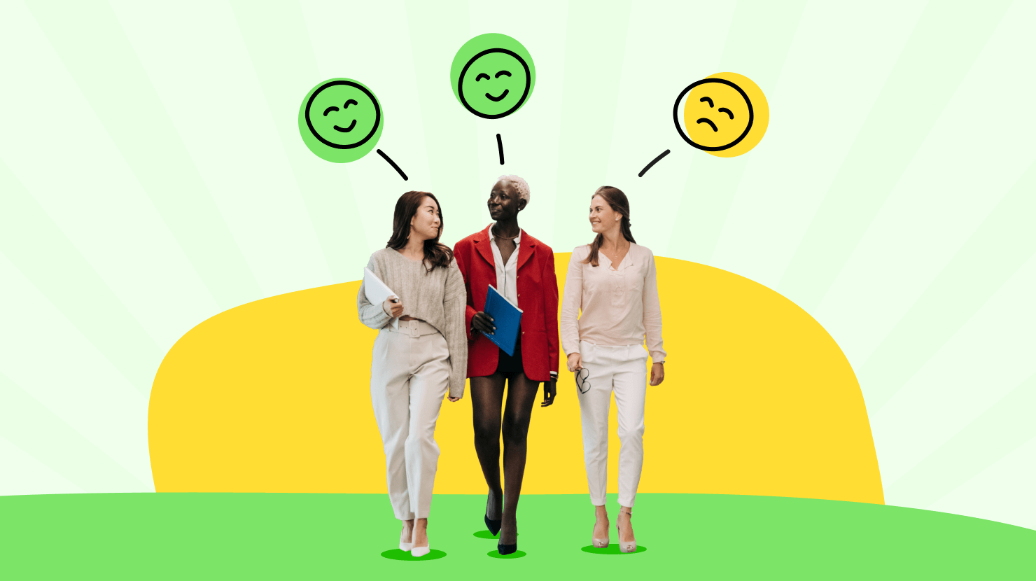 These motivated employees become your productive workforce, which becomes the backbone of business success.