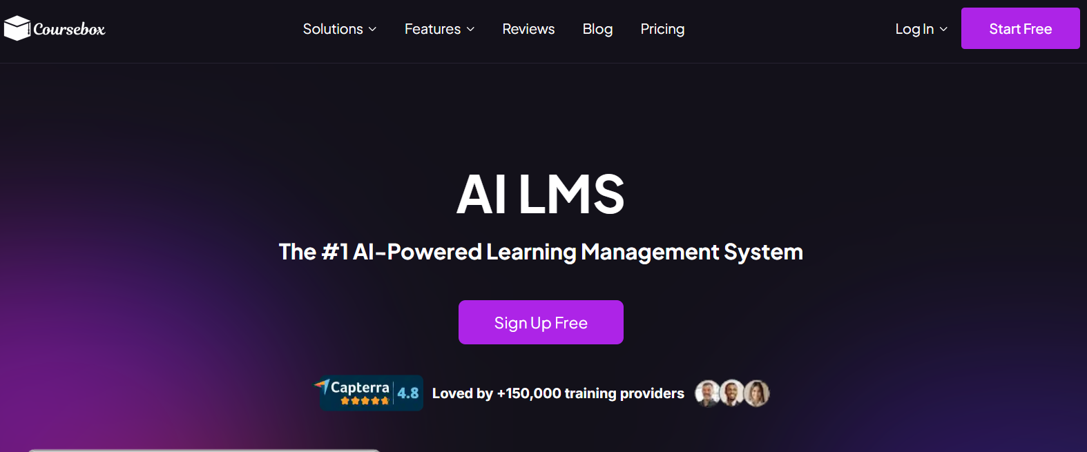 Coursebox AI LMS
