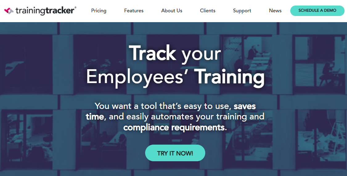 Track Your Employee And Training