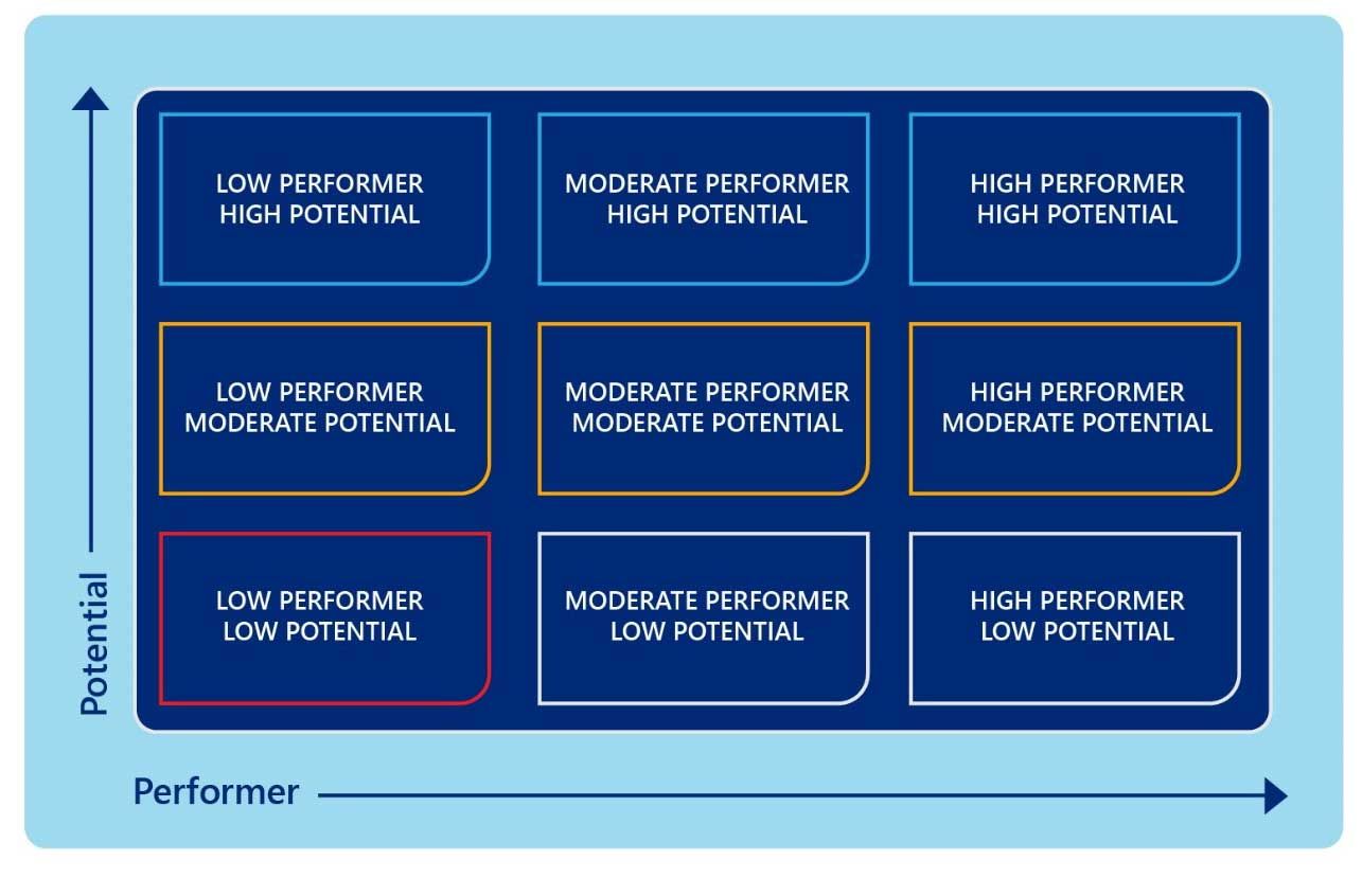 The 9 Box Grid Method