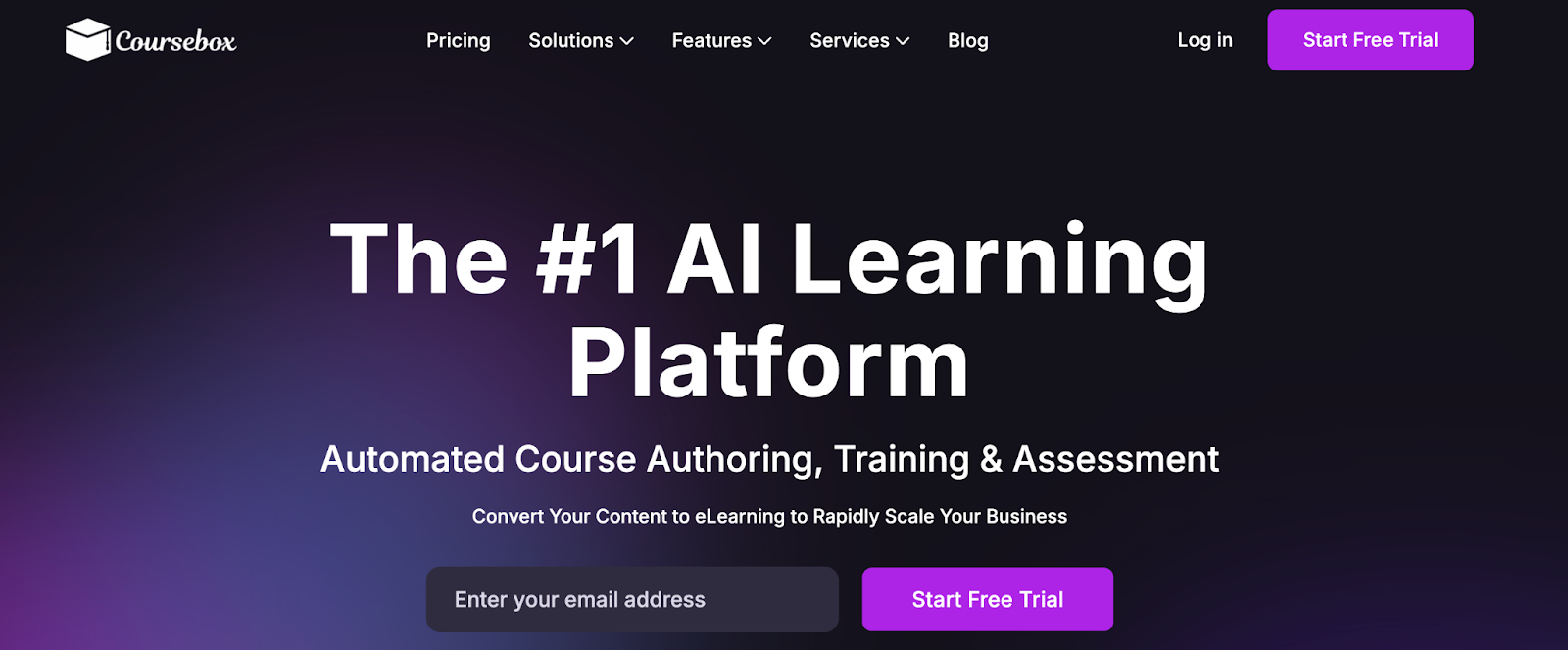 Coursebox