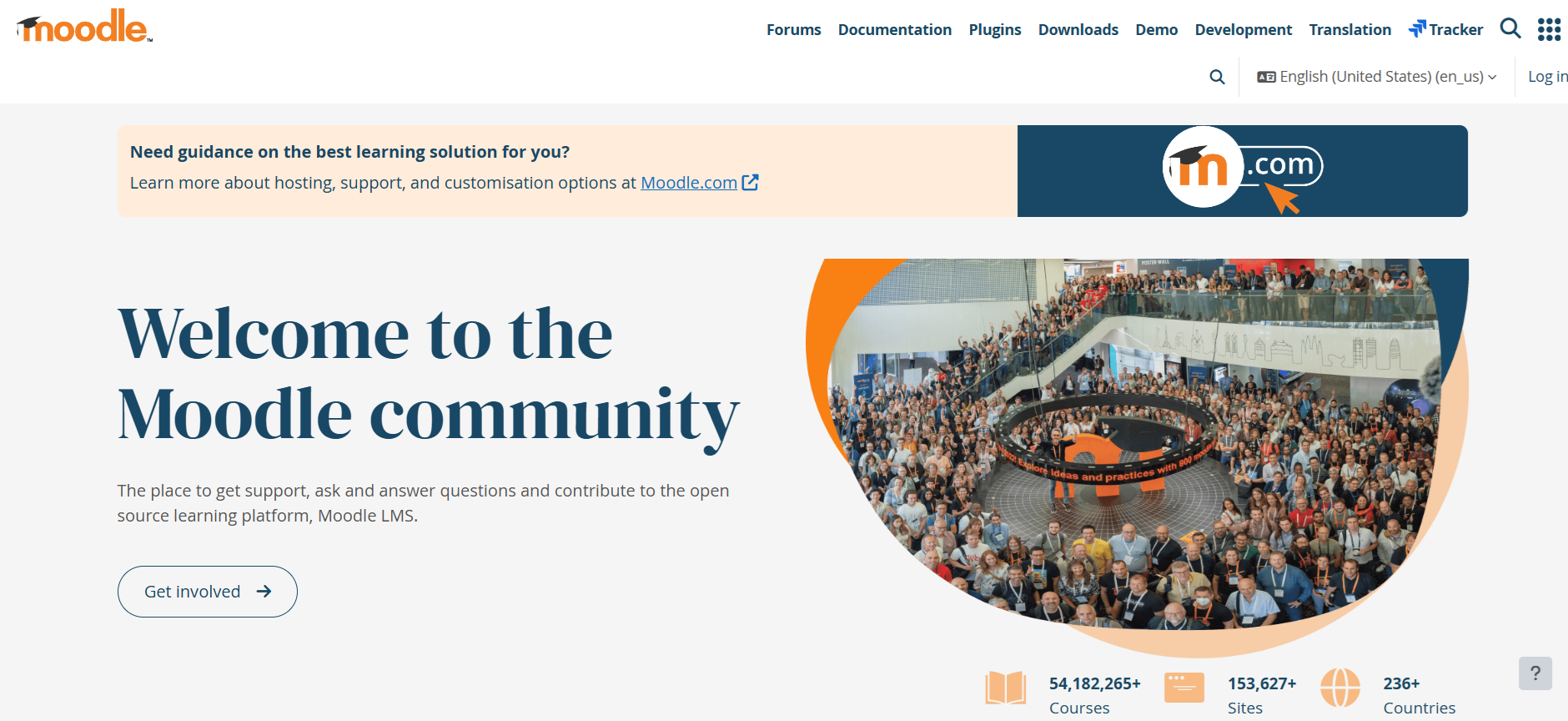 What is Moodle?