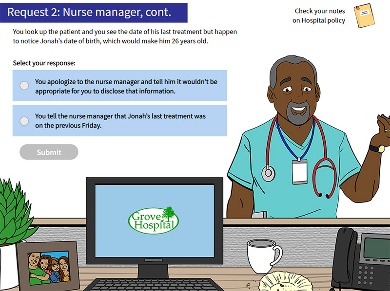 HIPAA Privacy Training