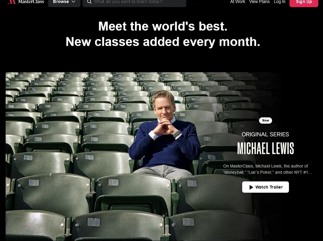 teachable homepage