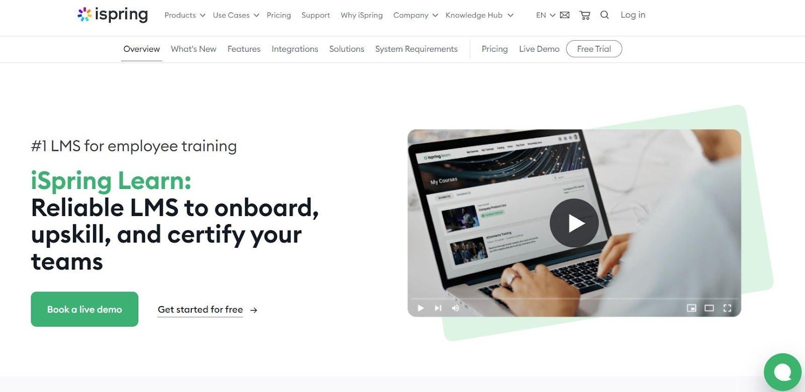 ispring learn