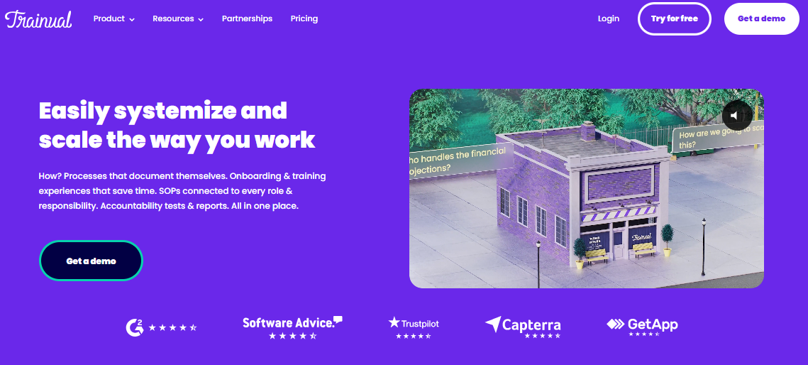 Easily Systemize And Scale The Way You Work