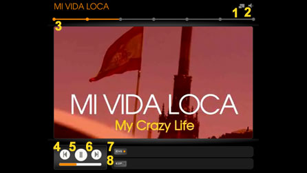 Mi Vida Loca