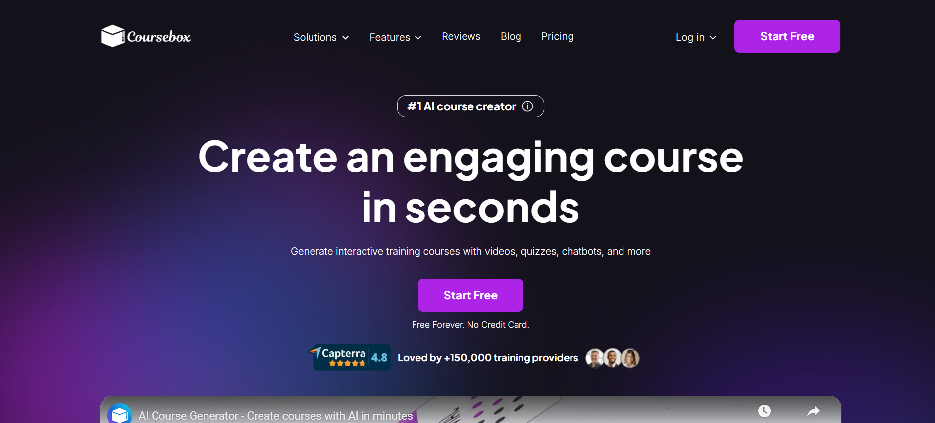 Take Your Training Further with Coursebox AI