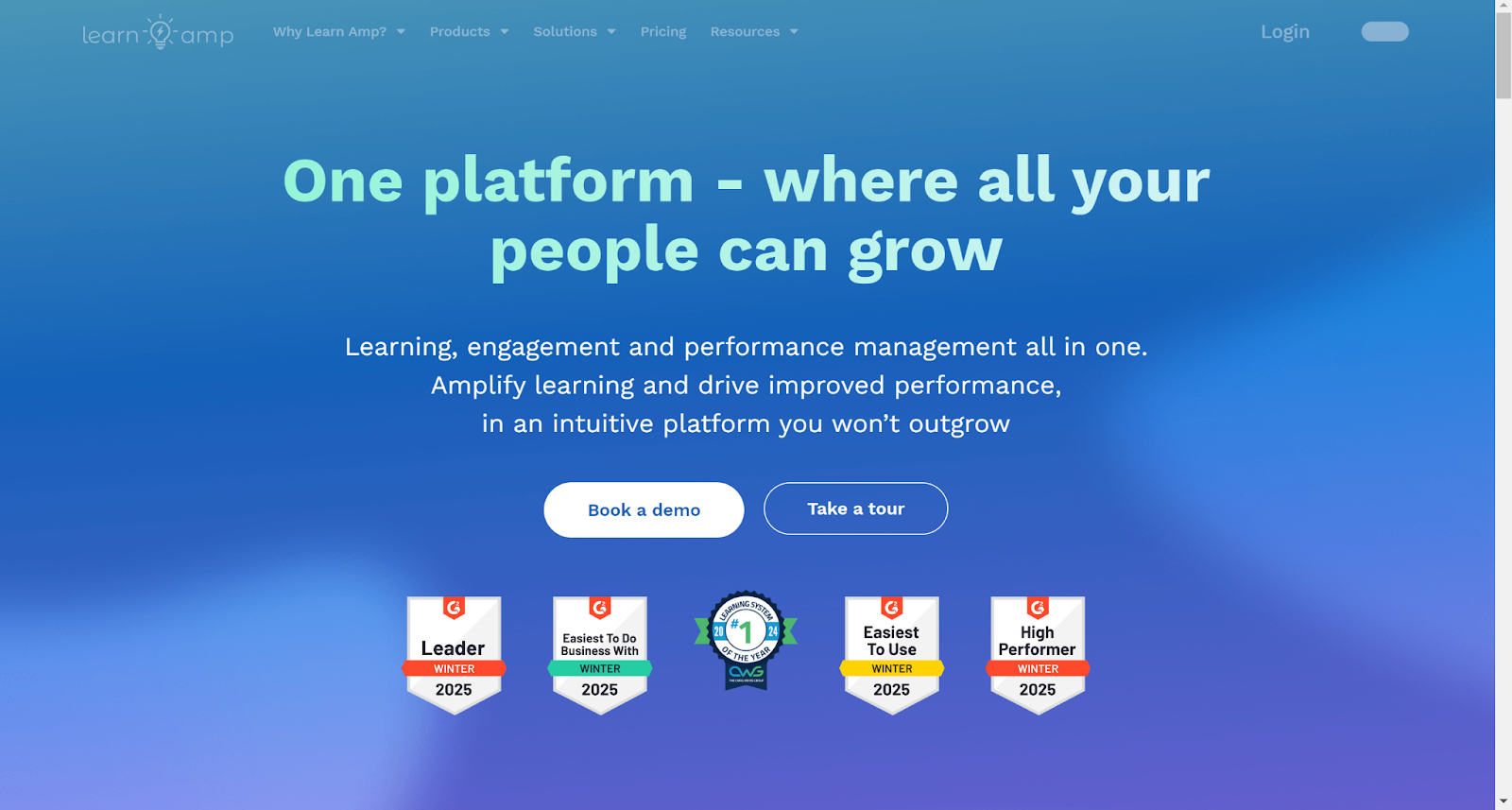 Learn Amp