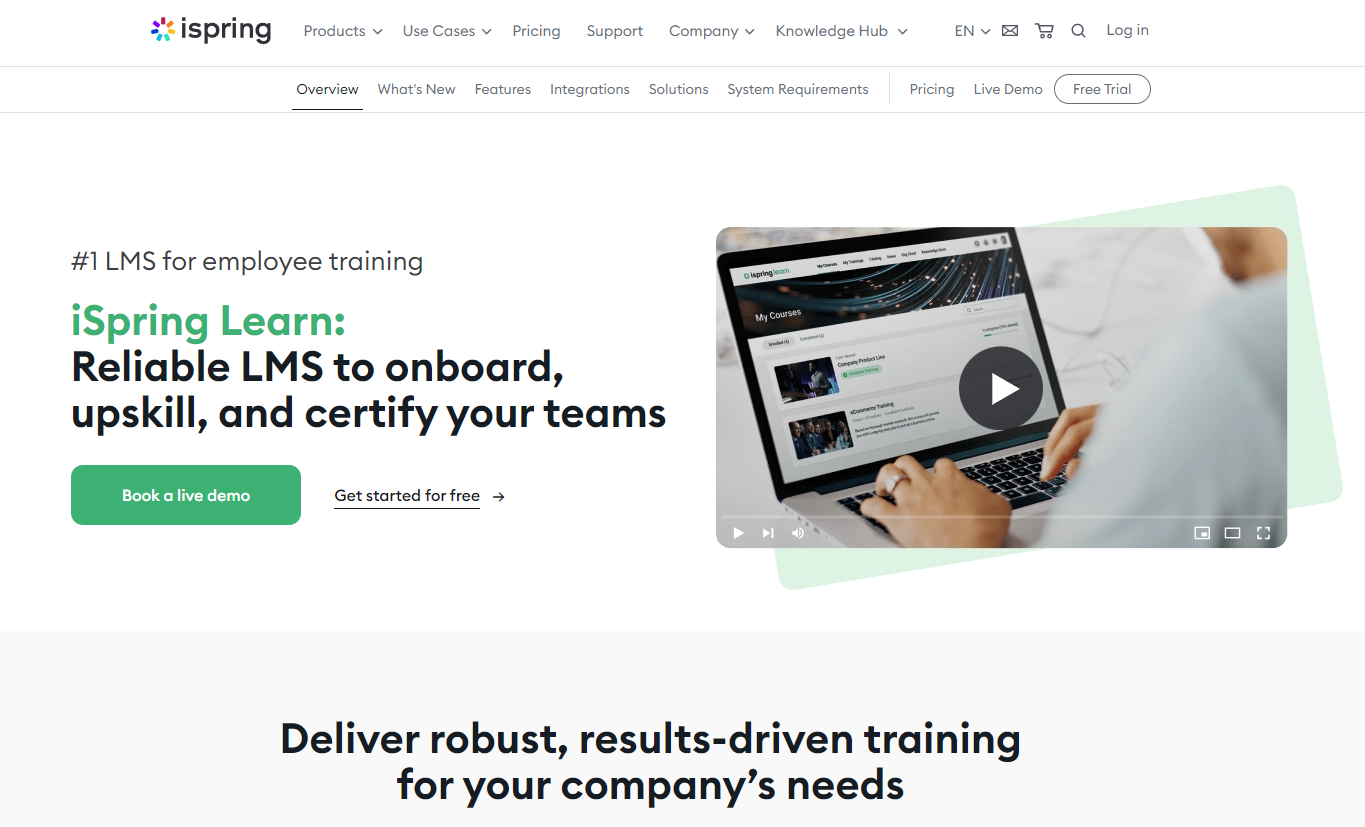 ispring lms