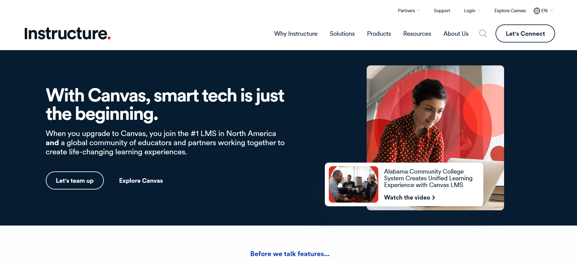 Canvas LMS