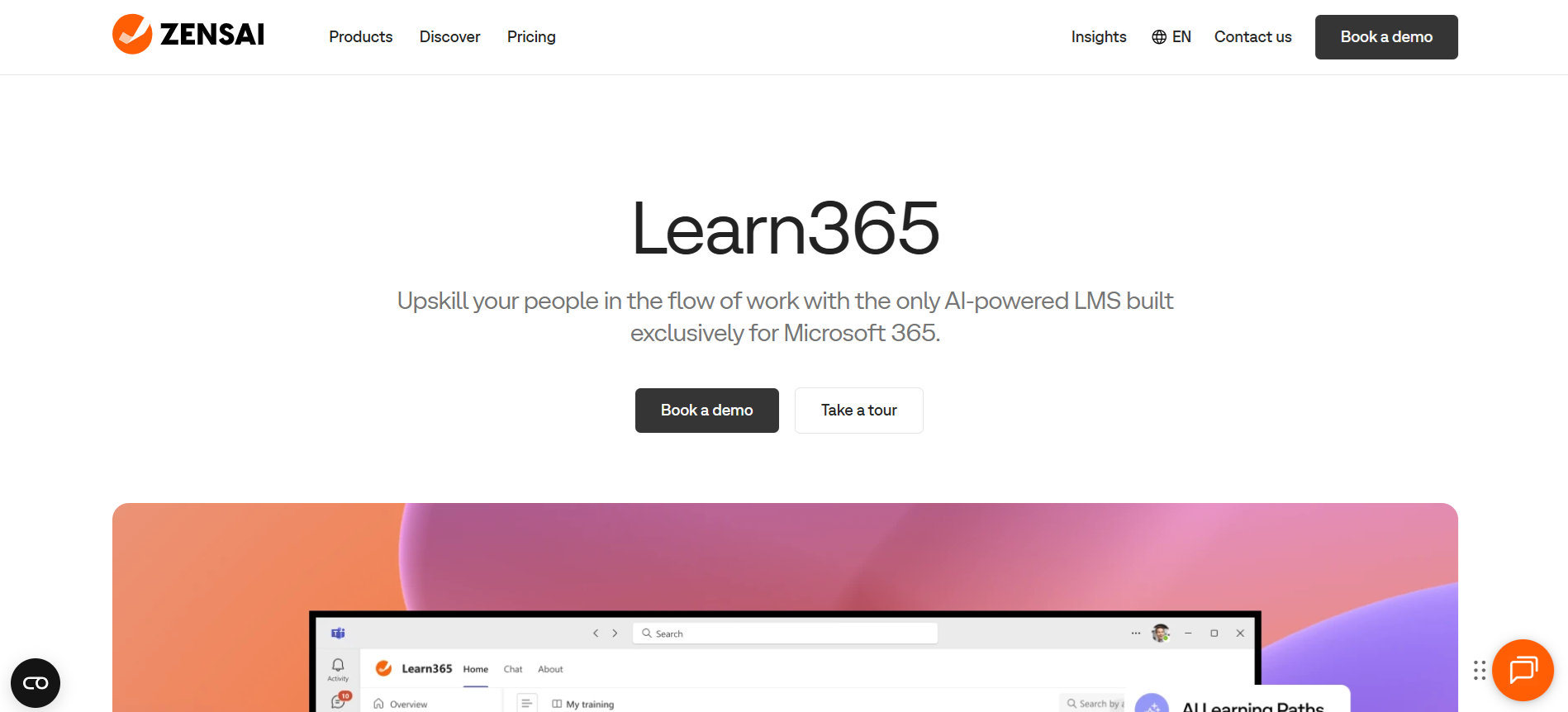 Learn365 transforms how teams approach training