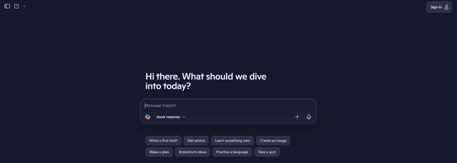 Microsoft CoPilot
