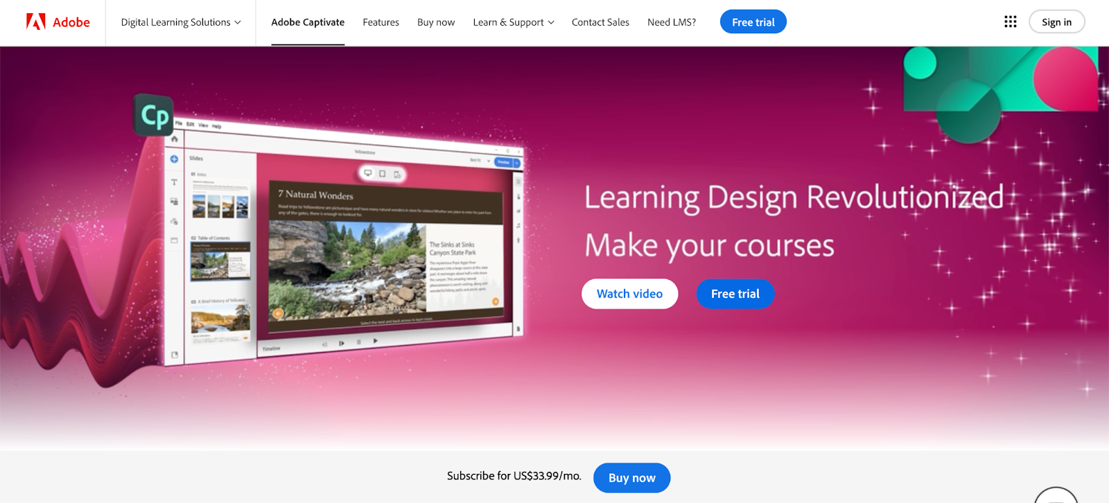 Adobe Captivate