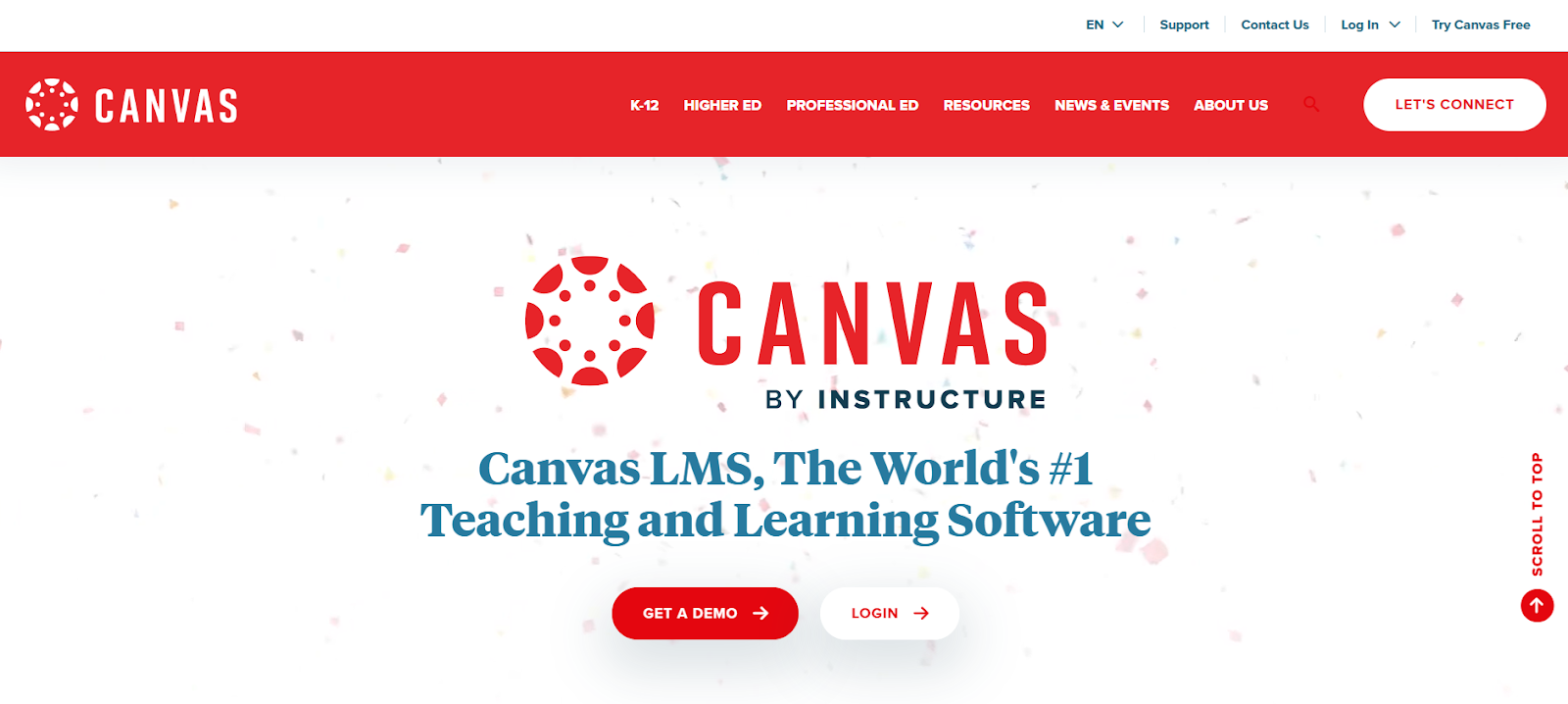 Canvas (Best Cloud-Based LMS for Schools and Universities)