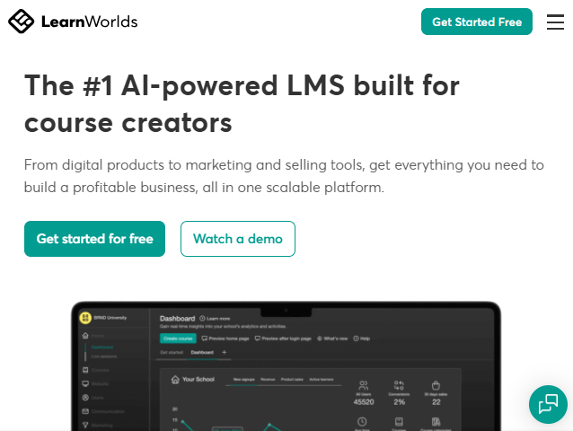 LearnWorlds