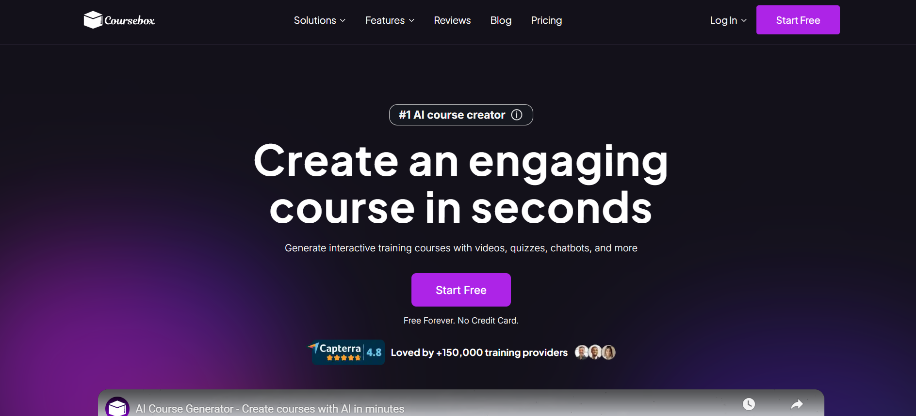 Create Knowledge Checks Quickly with Coursebox AI