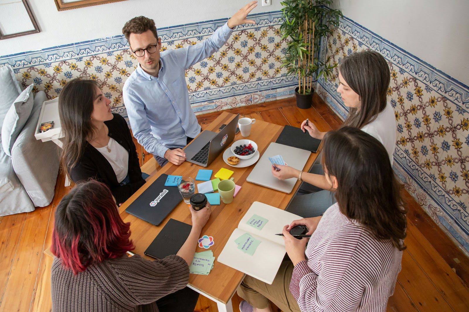 Who is Responsible for Training New Employees