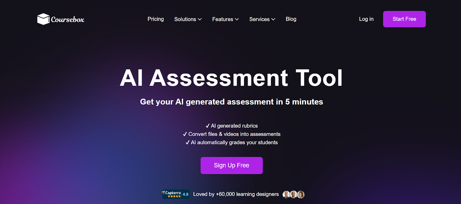 assess with ai