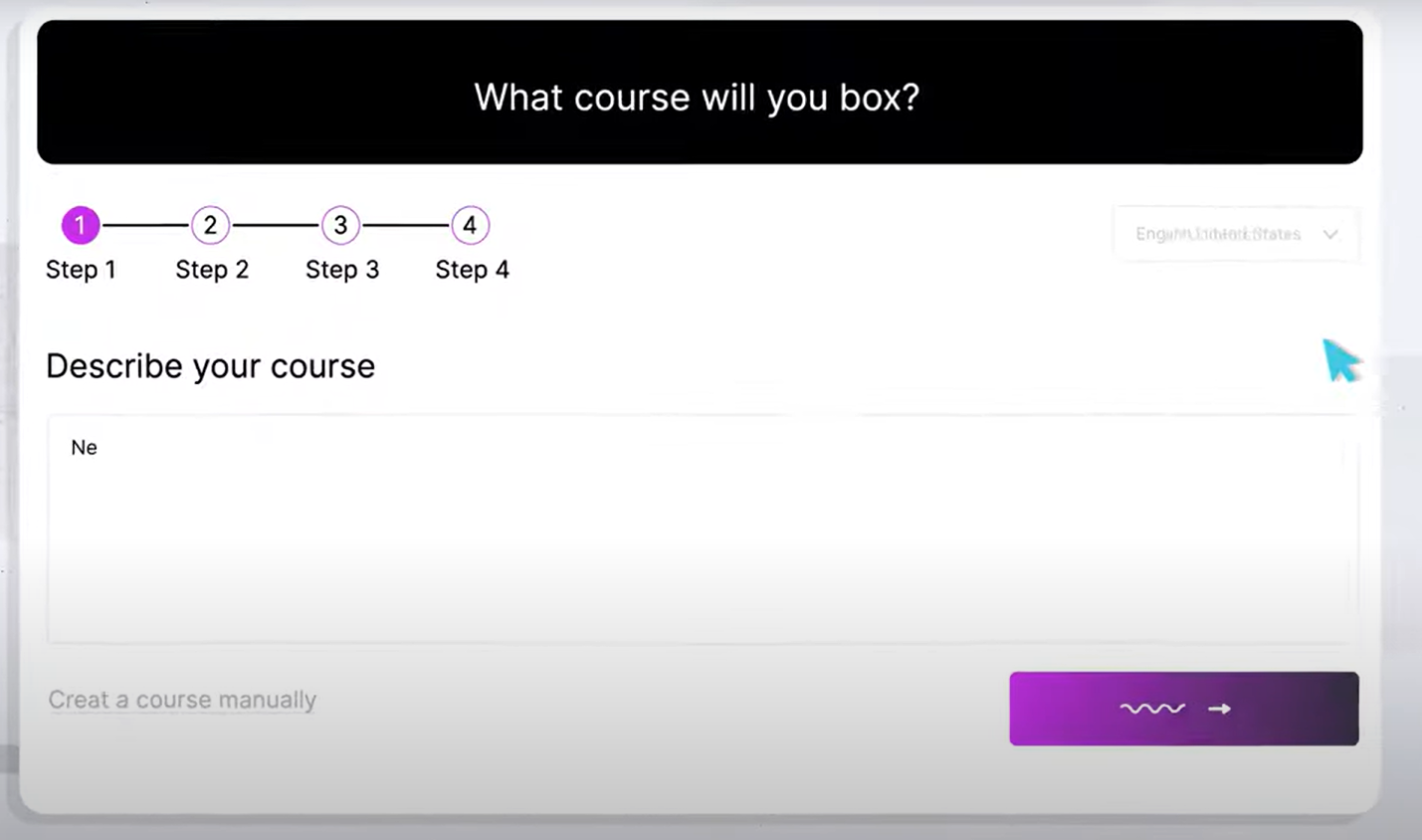 Coursebox AI Video Generator