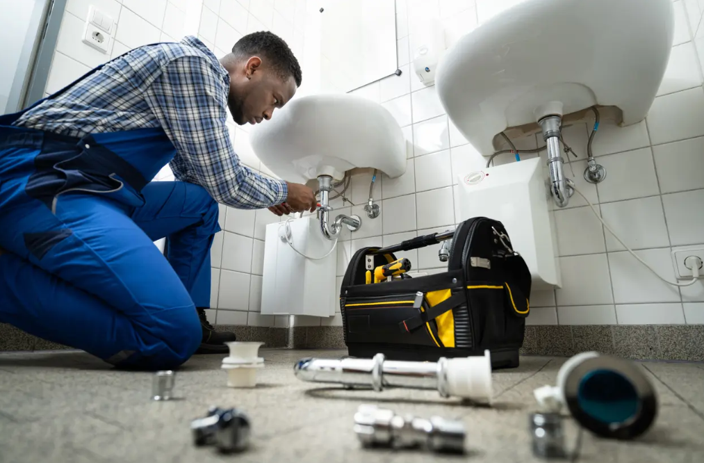 Plumbing has become a full-time career today
