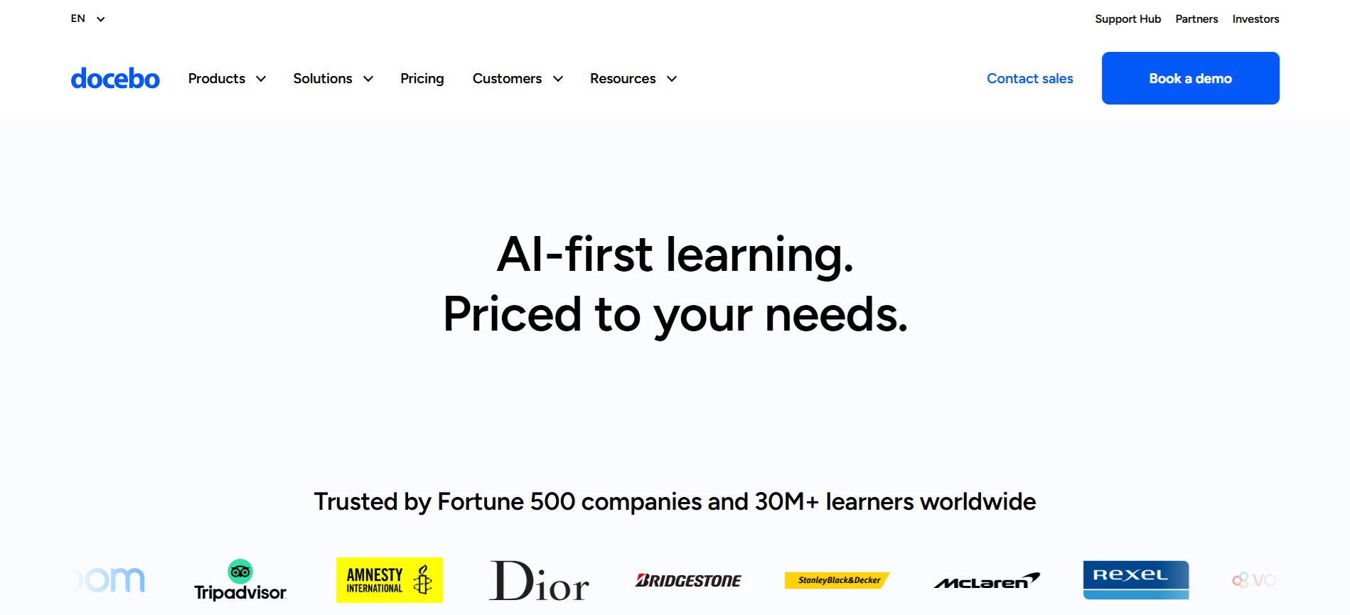 High Pricing for Growing Teams
