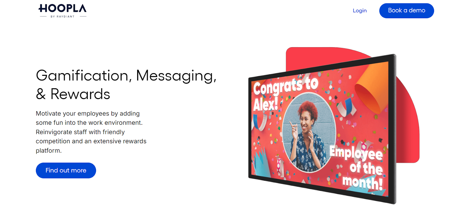 hoopla gamification learning platform for sales